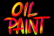 Procreate Brushset Oil Paints, a Brush Add-On by Zmapist (Thumbnail 1 of 5)