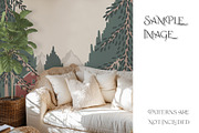 Various Wallpaper Mockups Collection, a Product Mockup by mock-ups (Thumbnail 31 of 84)
