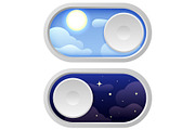 Realistic smartphone or monitor, a Technology Illustration by Vectorbuum (Thumbnail 1 of 3)