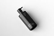 Elegant Soap Bottle Mockup, a Packaging Mockup by SLAB! Design (Thumbnail 10 of 10)