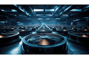 technology data industrial, a Technology Photo by pikepicture