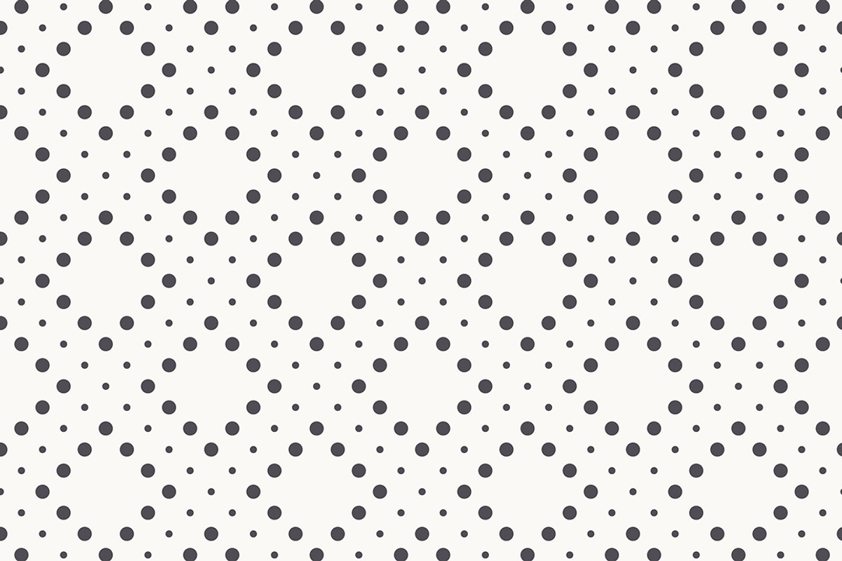 Cute Floral Seamless Patterns preview 4