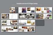 Idea Catalog Template, a Brochure Template by voryu (Thumbnail 5 of 5)