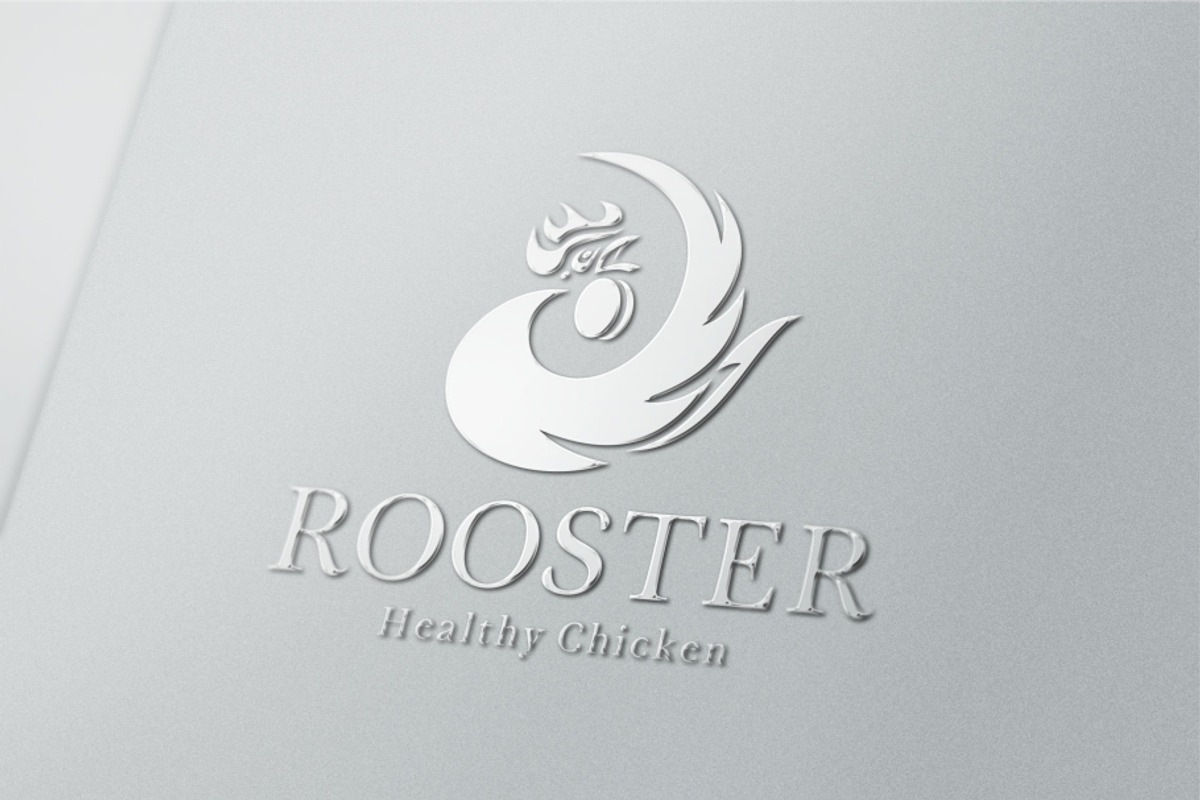 Rooster Logo, a Branding & Logo Template by MotionMount (Photo 8 of 11)