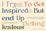 Anthy - 5 Display Family, a Serif Font by Dharmas Foundry (Thumbnail 7 of 17)