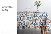 Tablecloths Mockups via Smart Object, a Product Mockup by mock-ups (Thumbnail 10 of 18)