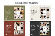 MOCKUP BUNDLE: 60% OFF, a Books & Magazine Mockup by Studio Phylicia (Thumbnail 3 of 5)