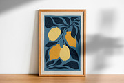 Modern Flora | Wall Art Creator, an Object Graphic by Leleka.Store (Thumbnail 19 of 20)