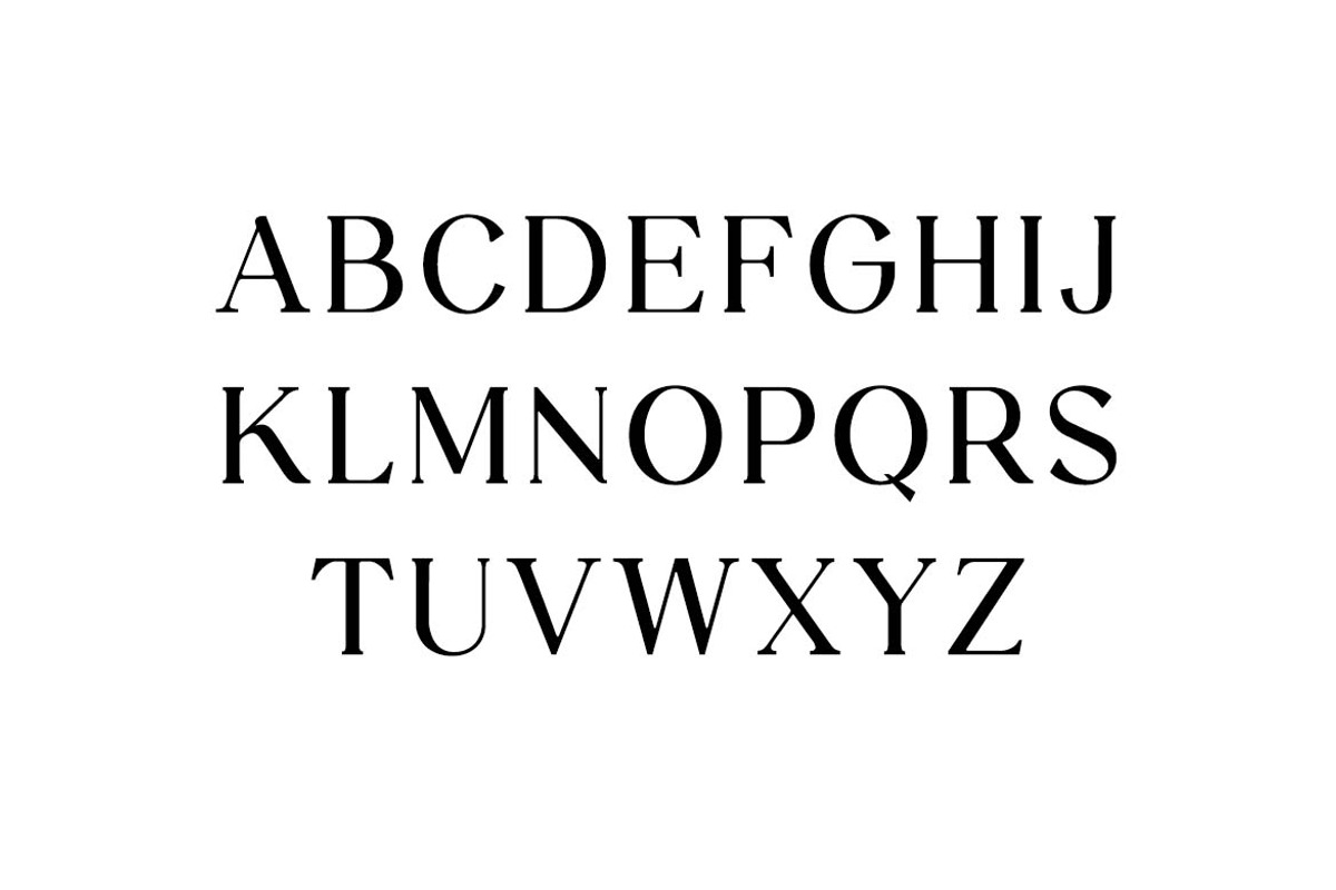 Stylebooks Typeface Serif Font, a Serif Font by UICreative (Photo 6 of 13)