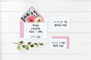 Wedding Suite Mockup BUNDLE, a Print Template by ILLONA GRAPHICS (Thumbnail 2 of 7)
