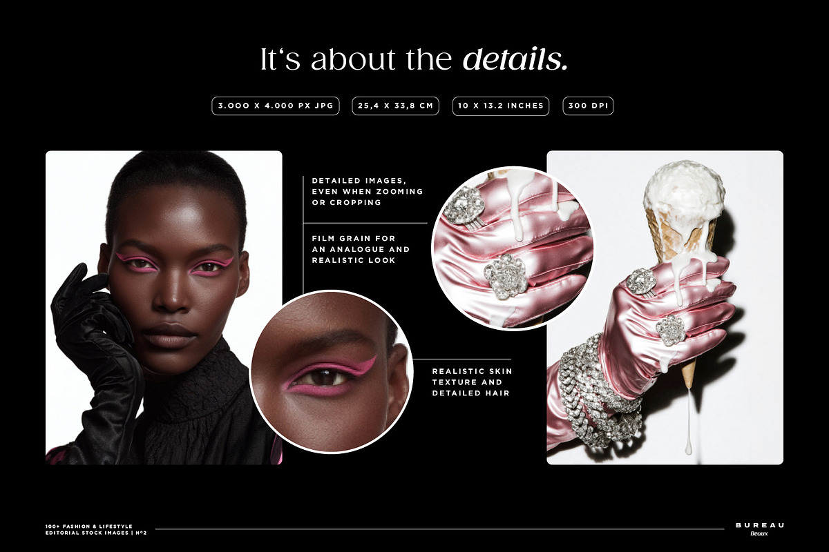 100+ Fashion & Lifestyle Images No2, a Beauty & Fashion Photo by Bureau Beaux (Photo 8 of 9)