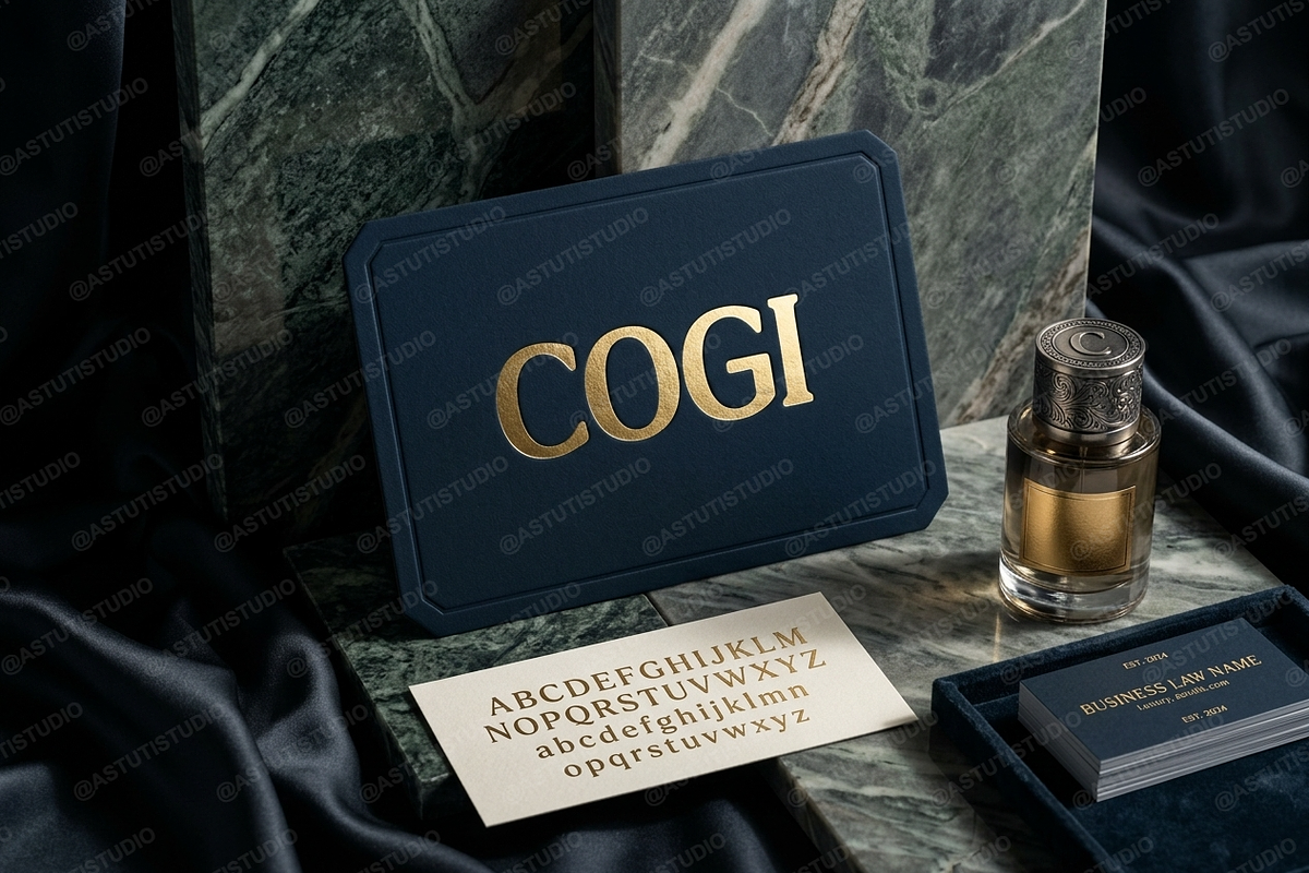 Cogi | Modern Luxury Serif Typ, a Serif Font by Astuti Studio (Photo 18 of 23)