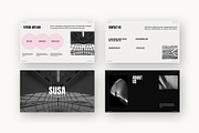 Susa : Architect Kit Powerpoint, a Presentation Template by Punkl Camp (Thumbnail 9 of 16)