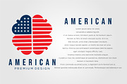 american clover flag logo vector, an Object Graphic by Rizkaarishandy_shop (Thumbnail 2 of 4)