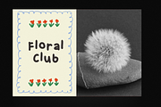 Cute Piggy Playful Quirky Font, a Handwritten Font by Ashiya Pixel (Thumbnail 3 of 18)
