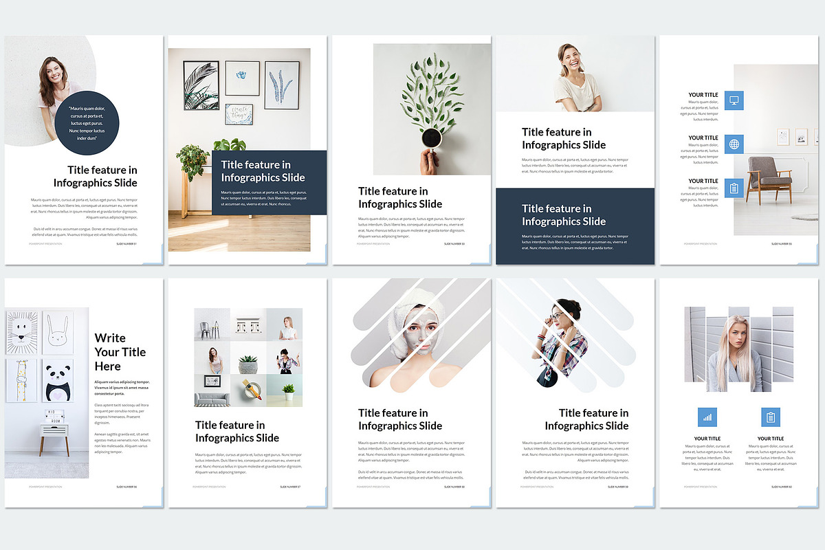 Vertical Keynote, a Presentation Template by binangkit (Photo 7 of 19)