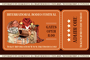 Desert Western - Western Display Fon, a Serif Font by MaikoHatta (Thumbnail 4 of 7)