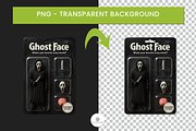 Halloween Action Figures Bundle PNG, an Object Graphic by Nina Shaw (Thumbnail 4 of 18)