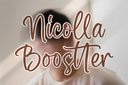 Shènttany, a Script Font by Integritype Studio (Thumbnail 2 of 15)