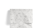 sabrina iii | tissue paper, a Stationery Template by atelier marbl (Thumbnail 1 of 4)