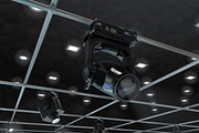 TV Studio Entertainment Set 1, an Architecture 3D Model by akerStudio (Thumbnail 21 of 26)