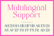 Aresto - Modern Elegant Serif Font, a Serif Font by Muflieart (Thumbnail 8 of 8)