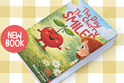 Cherry Rush Cute Handwriting, a Handwritten Font by Littlehand (Thumbnail 6 of 10)