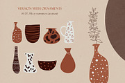 Modern abstract collection, a Decorative Illustration by Scarlet Heath Art (Thumbnail 9 of 22)