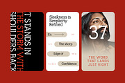 Bitfolio Contemporary Serif Font, a Serif Font by Vadovastd (Thumbnail 3 of 7)