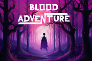 Cosmic - Halloween Font Duo, a Handwritten Font by Angin Studio (Thumbnail 3 of 6)