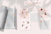 Yoga collection, an Illustration by AfonshinaArt (Thumbnail 7 of 12)