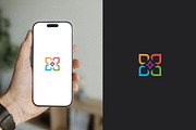 Modern Colorful Abstract Logo Design, a Branding & Logo Template by arhabib (Thumbnail 3 of 9)