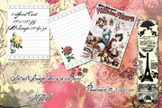 A Touch of Vintage, an Illustration by MDD Designs (Thumbnail 4 of 5)
