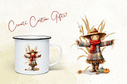 Autumn Illustrations & Printables, a Decorative Illustration by Maggie Stilwell Design (Thumbnail 2 of 16)