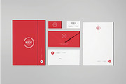 Branding / Identity Mock-up, an Advertising Mockup by zippypixelstudio (Thumbnail 11 of 12)