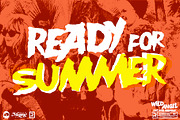 Wild Agel - Summertime Biker Font, a Handwritten Font by Remedy667 (Thumbnail 2 of 10)