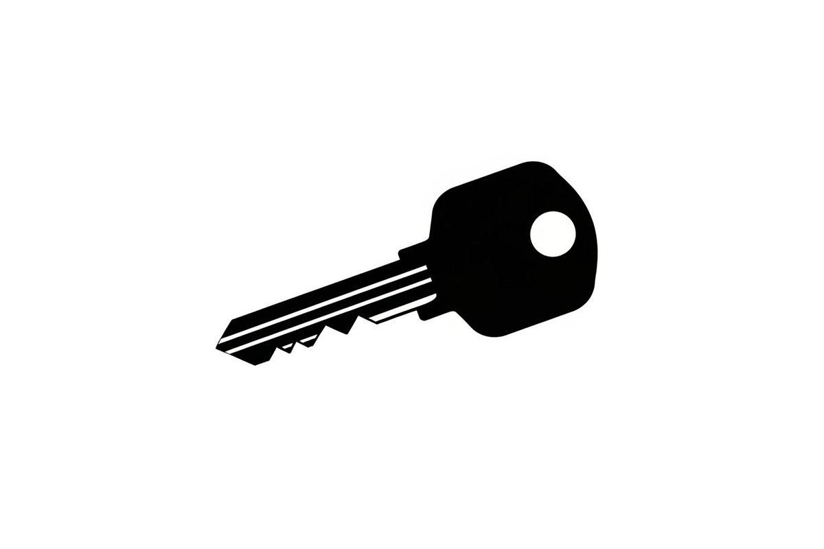 Key Vector Silhouette Bundle, an Illustration by jahid234 (Photo 17 of 51)