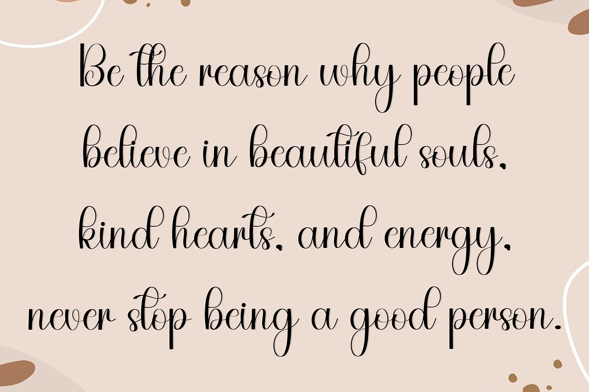 Western, a Handwritten Font by InermediaSTUDIO (Photo 2 of 8)