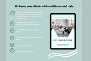 Nutrition Coach Course Creator Canva, a Social Media Template by Deepa Template Studio (Thumbnail 40 of 48)