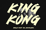 Brush Font Bundle 45 Fonts, a Blackletter Font by AMINMARIO (Thumbnail 43 of 45)