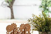 Dad Decorative Multilayer Template, a Templates & Theme by LaserCutano (Thumbnail 3 of 8)