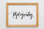 Soulmates | handwritten font, a Script Font by Scratchones (Thumbnail 5 of 10)