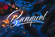 Bidaq, a Script Font by Aantebas (Thumbnail 3 of 9)