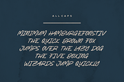 Rexolai Font, a Handwritten Font by albert_kalingga (Thumbnail 2 of 5)