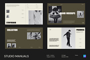 BLAIR – Creative Designer Portfolio, a Social Media Template by Studio Manuals (Thumbnail 4 of 8)