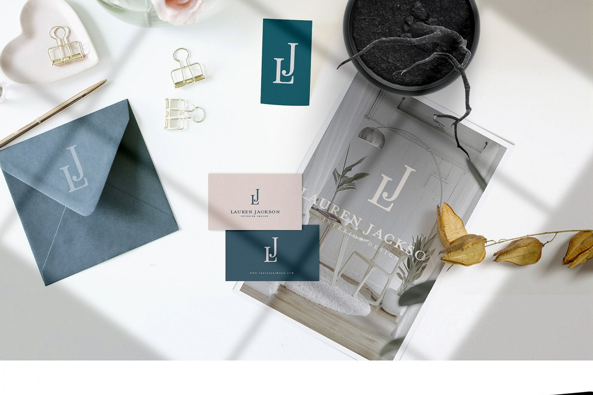 Ultimate Branding Collection– Life, a Branding & Logo Template by 7th Avenue Designs (Photo 2 of 6)