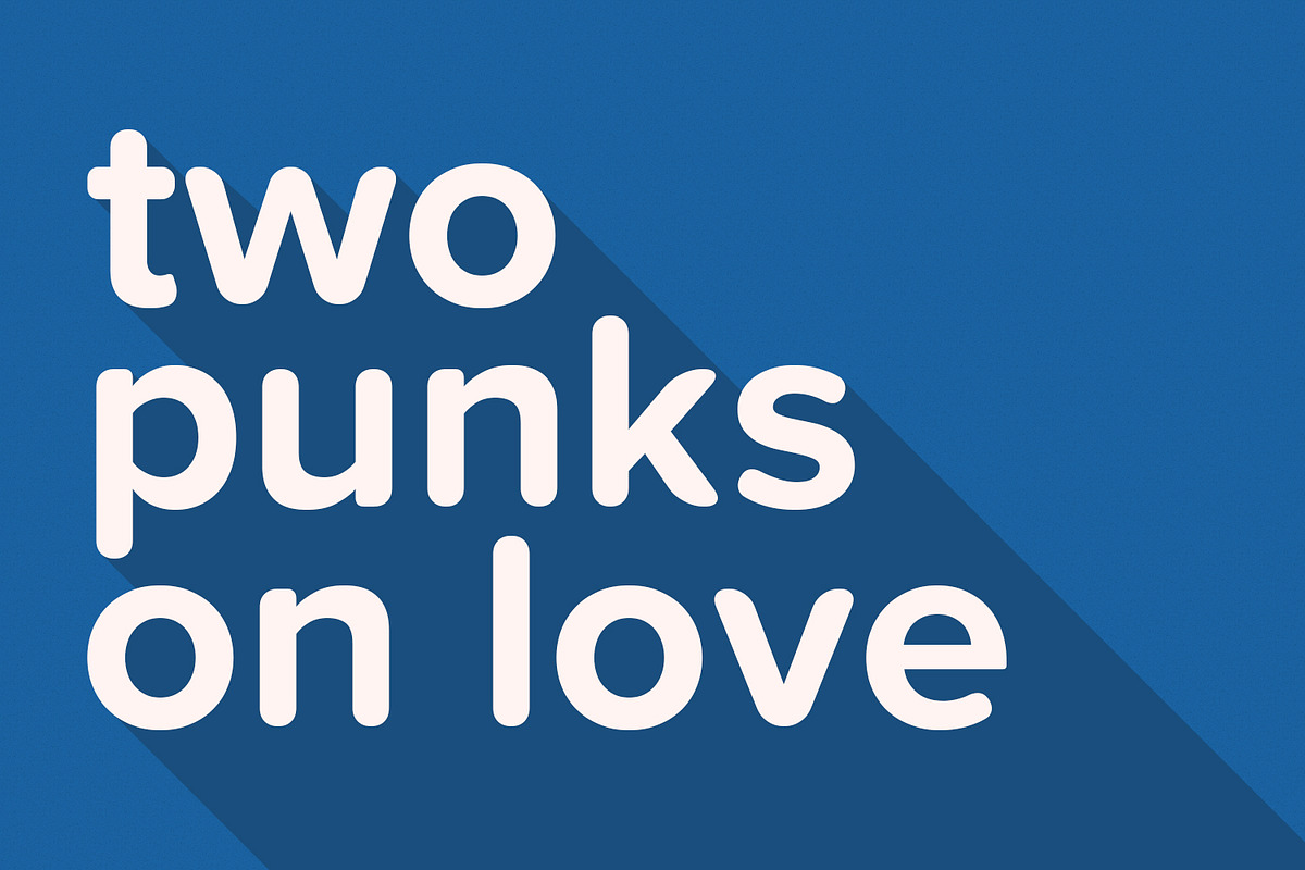 Katsuo Sans Display Font, a Sans Serif Font by Maulana Creative (Photo 6 of 8)