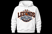 Legends Basketball Team, an Object Graphic by Artivon (Thumbnail 2 of 3)