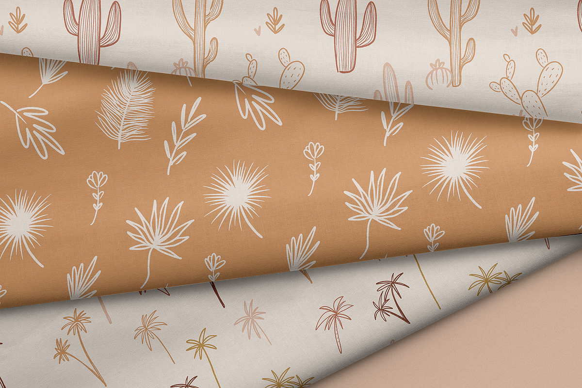 California Dreaming Graphic Bundle, a Texture Illustration by Megs Lang (Photo 6 of 9)