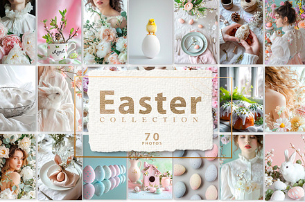 "Easter Collection"- 70JPG